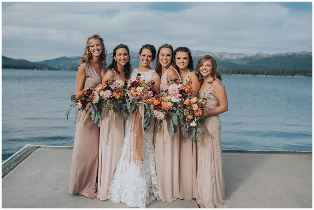 Shore Lodge Wedding in McCall, Idaho