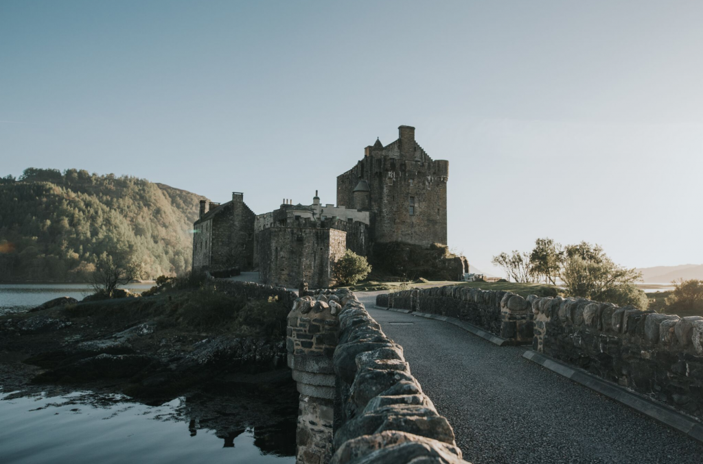 Best Scotland Castle Wedding Venue