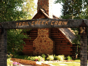 Trail Creek Cabin Sun Valley