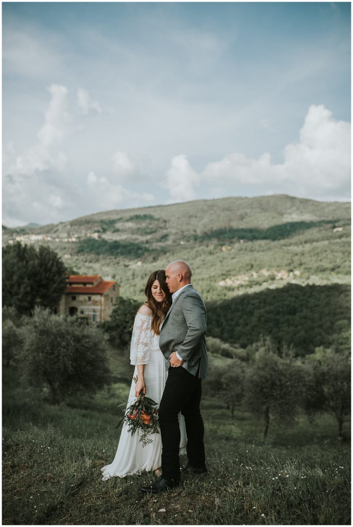 Destination Elopement Photographer in Europe