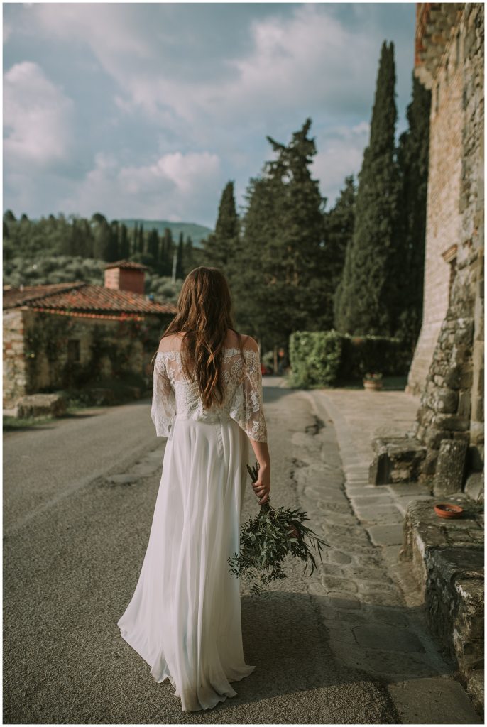 Destination Elopement Photographer in Italy