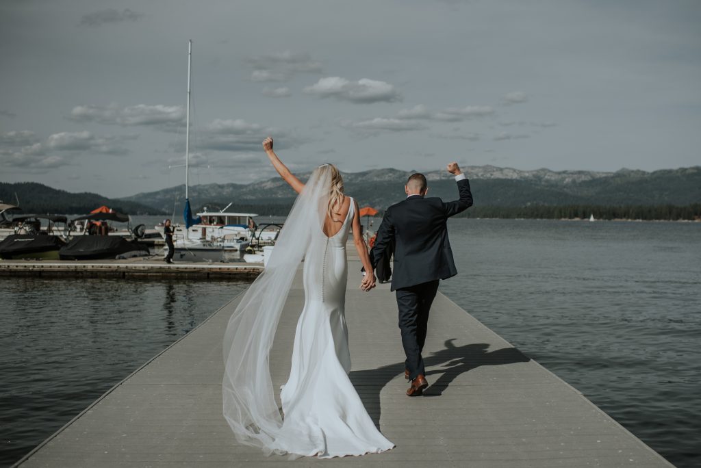 Shore Lodge McCall Idaho Wedding Venue