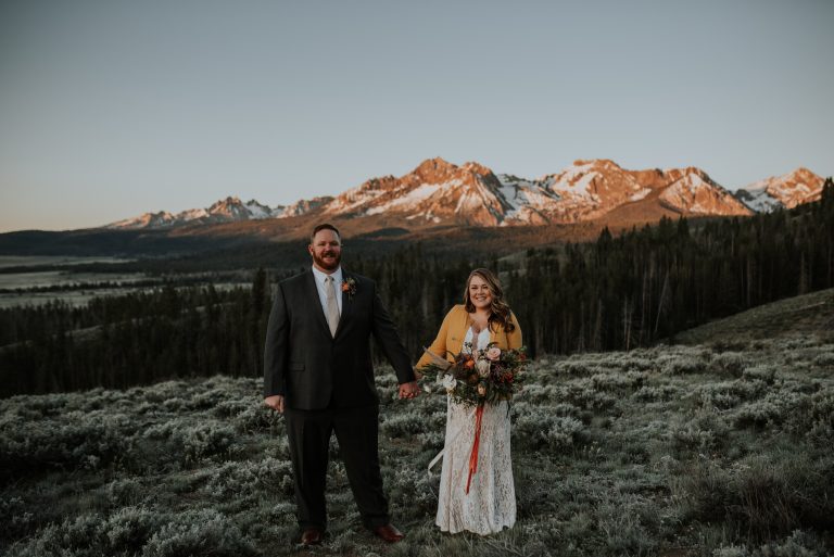 The Ultimate Guide: How to Elope In Idaho