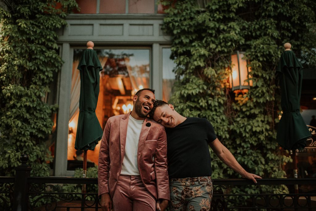 Bozeman Wedding Photographer