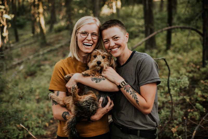 Boise LGBTQ Wedding Photographer