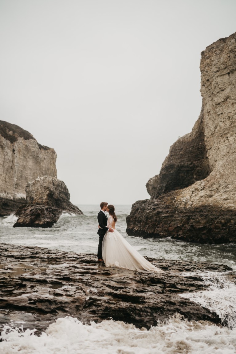 Tess Mathias Santa Cruz California Wedding Photographer