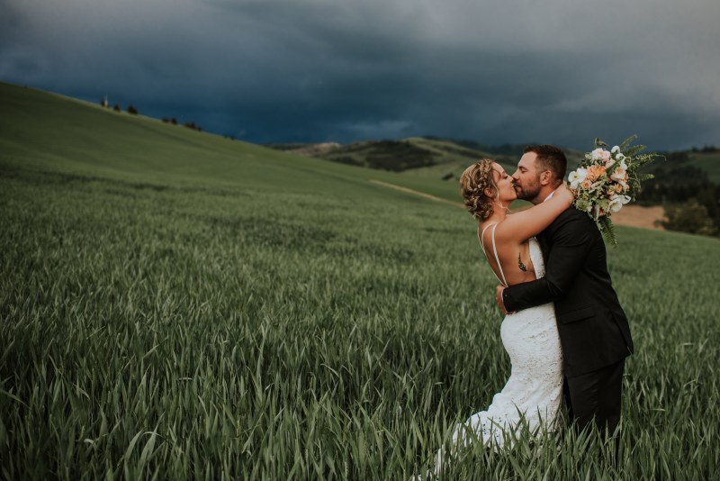 Boise Wedding Photographer