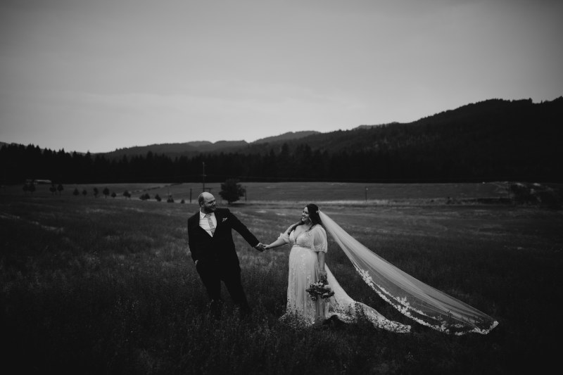 Boise Wedding Photographer