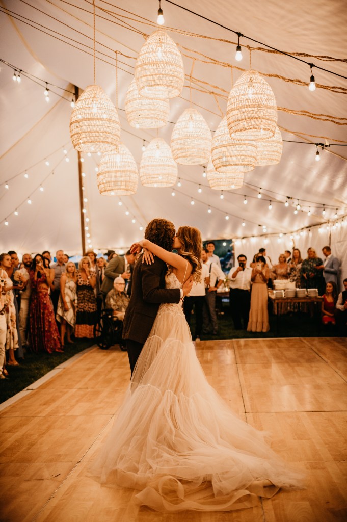 Jackson Hole Wyoming Boho Wedding at Amangiri