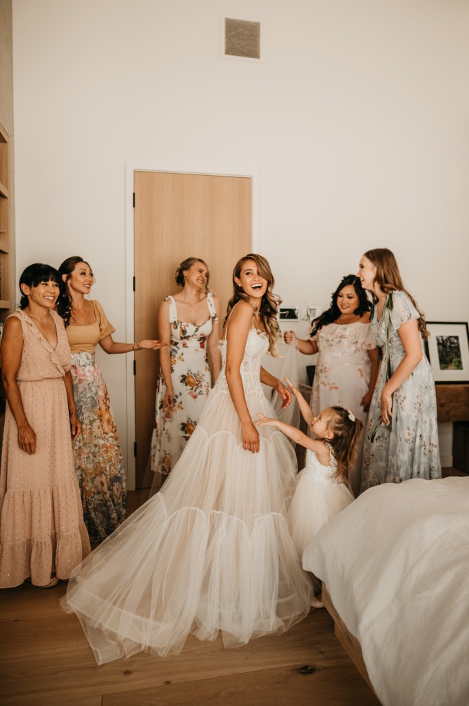 Jackson Hole Wyoming Boho Wedding at Amangiri