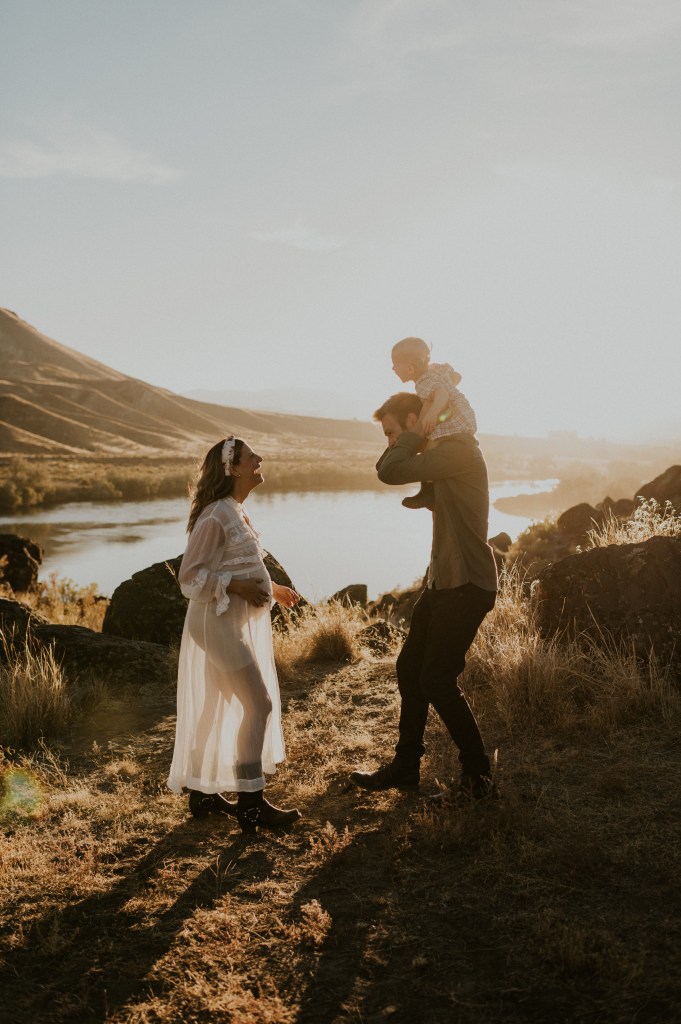 The Best Photo Locations for Family Photos in Boise Idaho