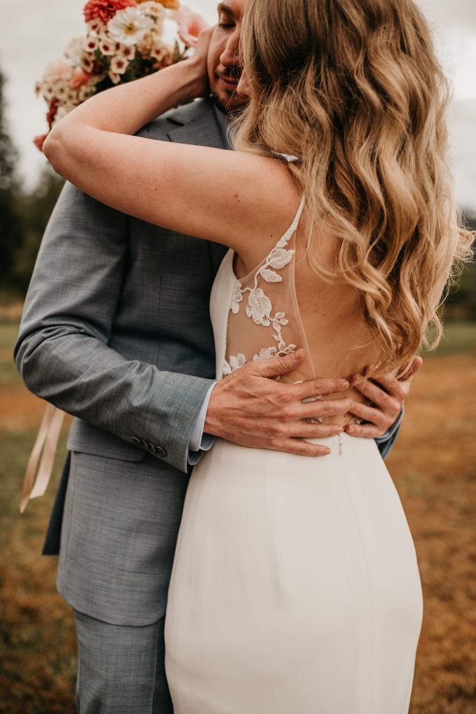 Made with Love wedding dress