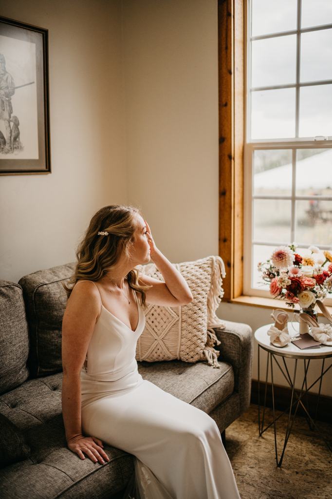 Idaho Wedding at Sixty Chapel Wedding Venue