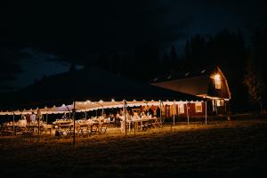Sixty Chapel Idaho Wedding Venue