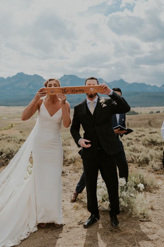Boise Wedding Photographer