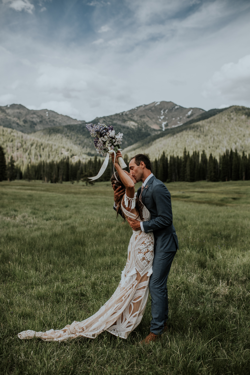 Sun Valley Idaho Sawtooth Mountain Wedding Venues