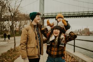 NYC Family Session