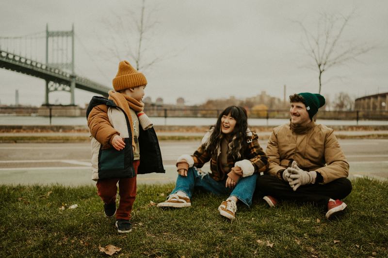 NYC Family Session