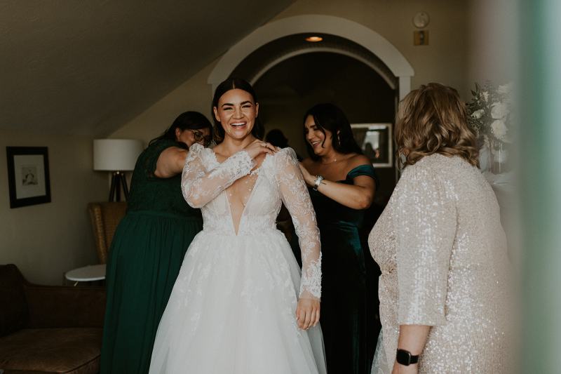 Boise Wedding Photographer