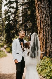 Ponderosa State Park McCall Idaho Wedding