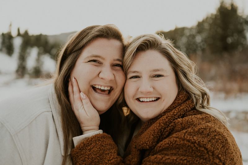 LGBTQ photographer in Boise Idaho