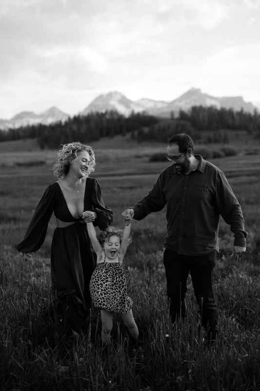 Boise Lifestyle Family Photographer
