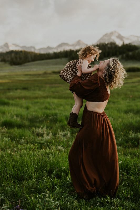 Boise Lifestyle Family Photographer