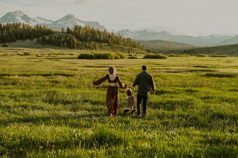 Boise Lifestyle Family Photographer