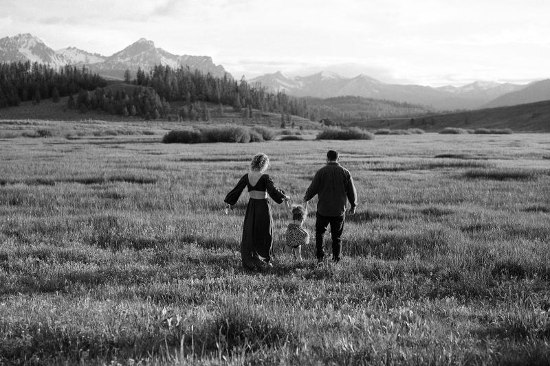 Boise Lifestyle Family Photographer