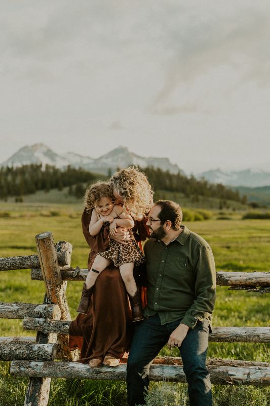 Boise Lifestyle Family Photographer