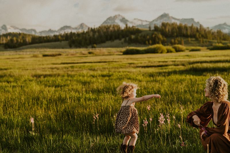 Boise Lifestyle Family Photographer