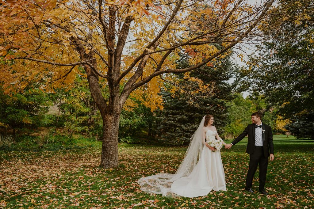 Trica Castle Church Boise Idaho Wedding Venue