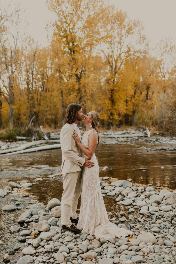 Idaho Fall Wedding Venues