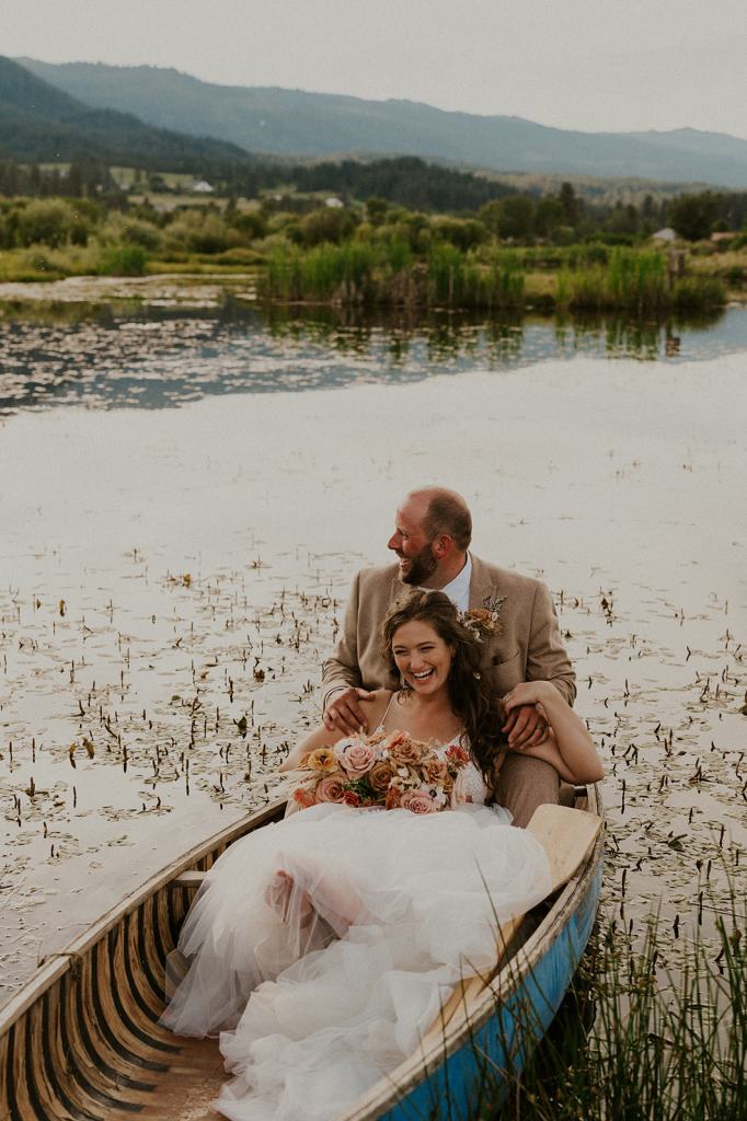 Sixty Chapel Idaho Wedding Venue Summer Wedding