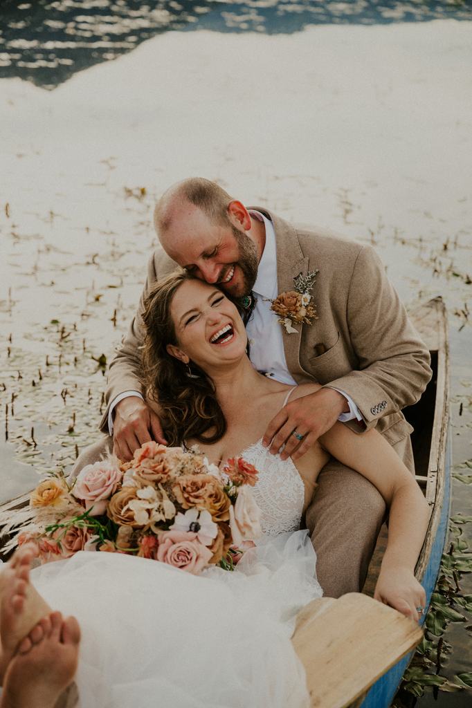 Sixty Chapel Idaho Wedding