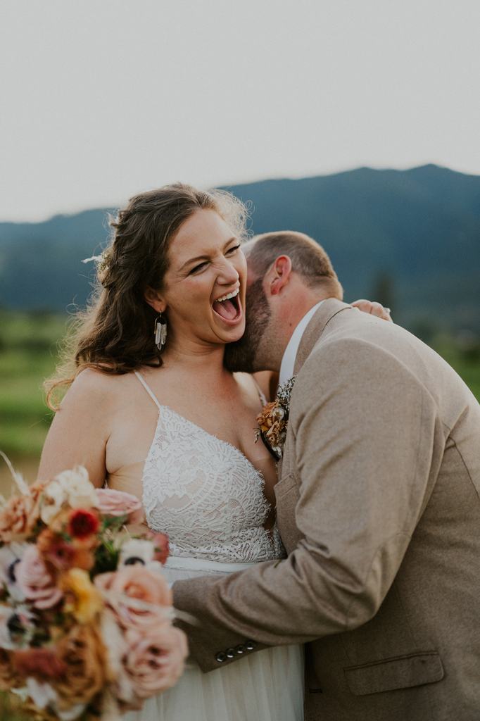 Sixty Chapel Idaho Wedding Venue Summer Wedding