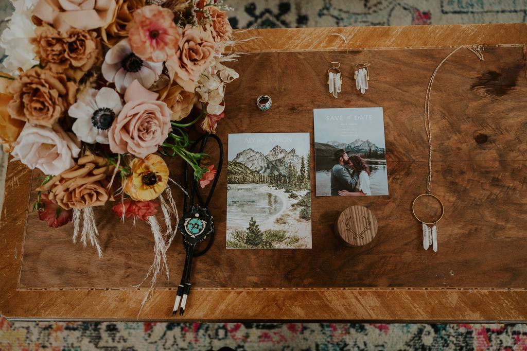 Sixty Chapel Idaho Wedding