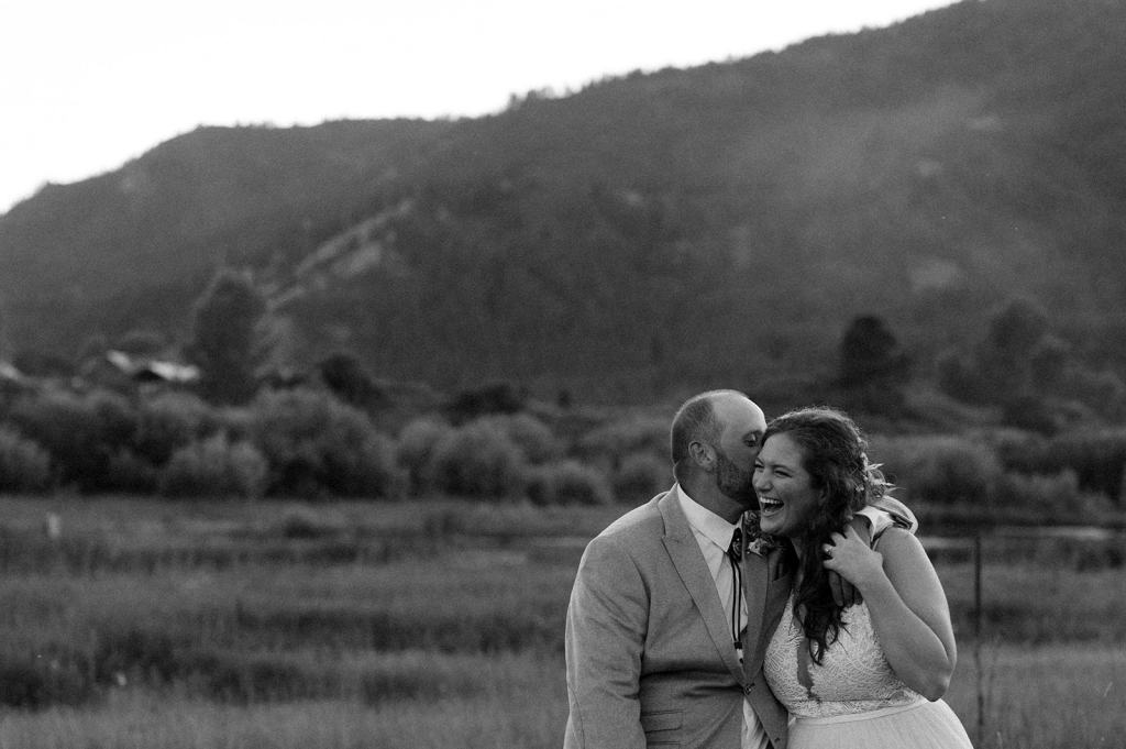 Sixty Chapel Idaho Wedding Venue Summer Wedding