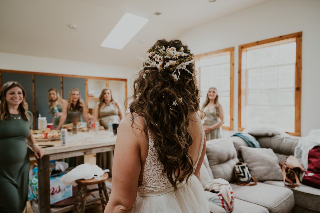 Sixty Chapel Idaho Wedding
