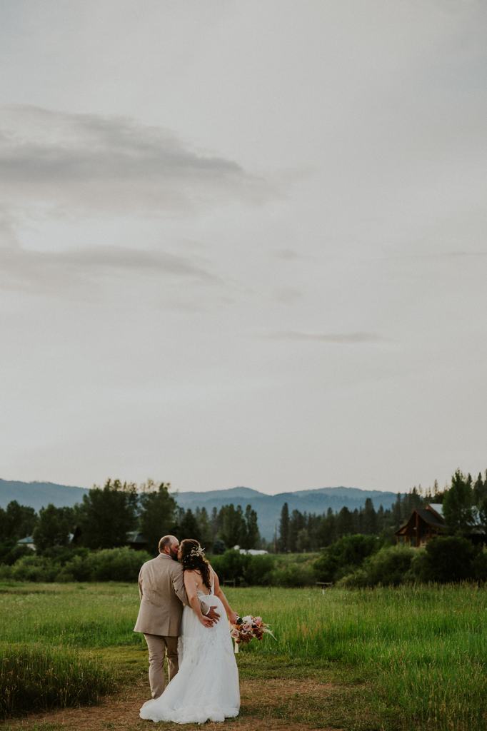 Sixty Chapel Idaho Wedding Venue Summer Wedding