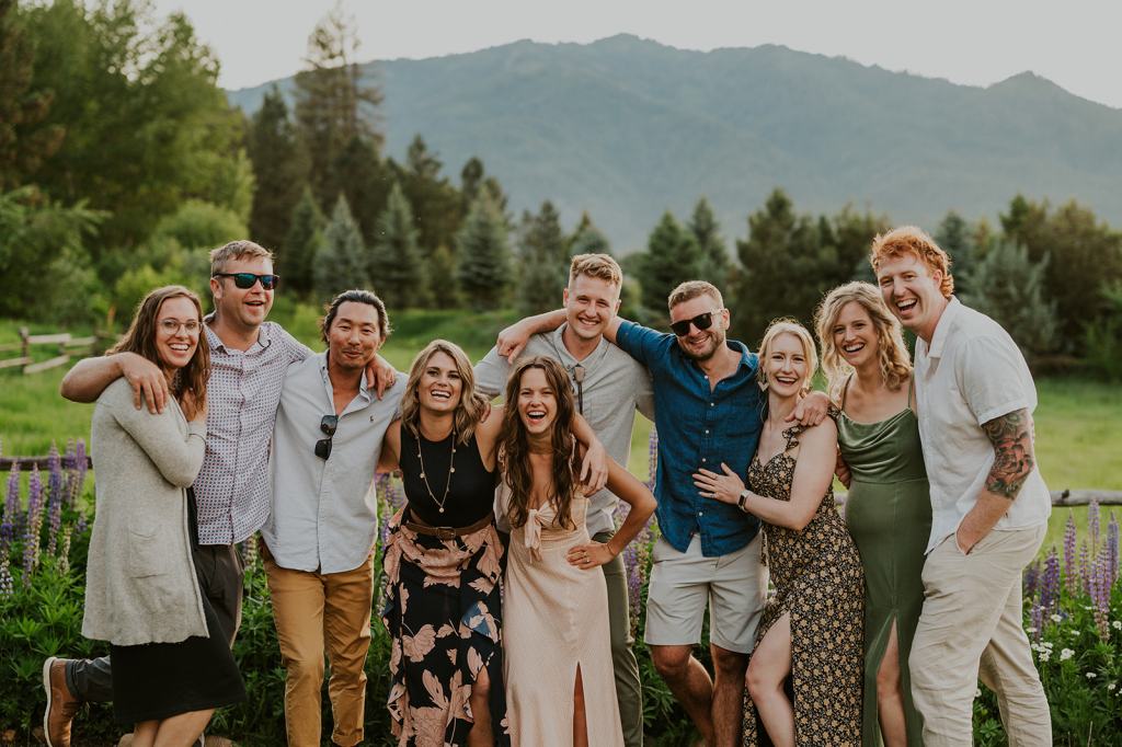 Sixty Chapel Idaho Wedding