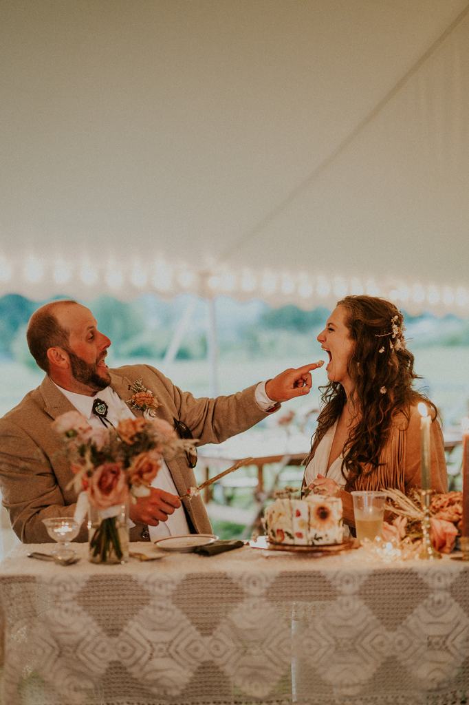 Sixty Chapel Idaho Wedding