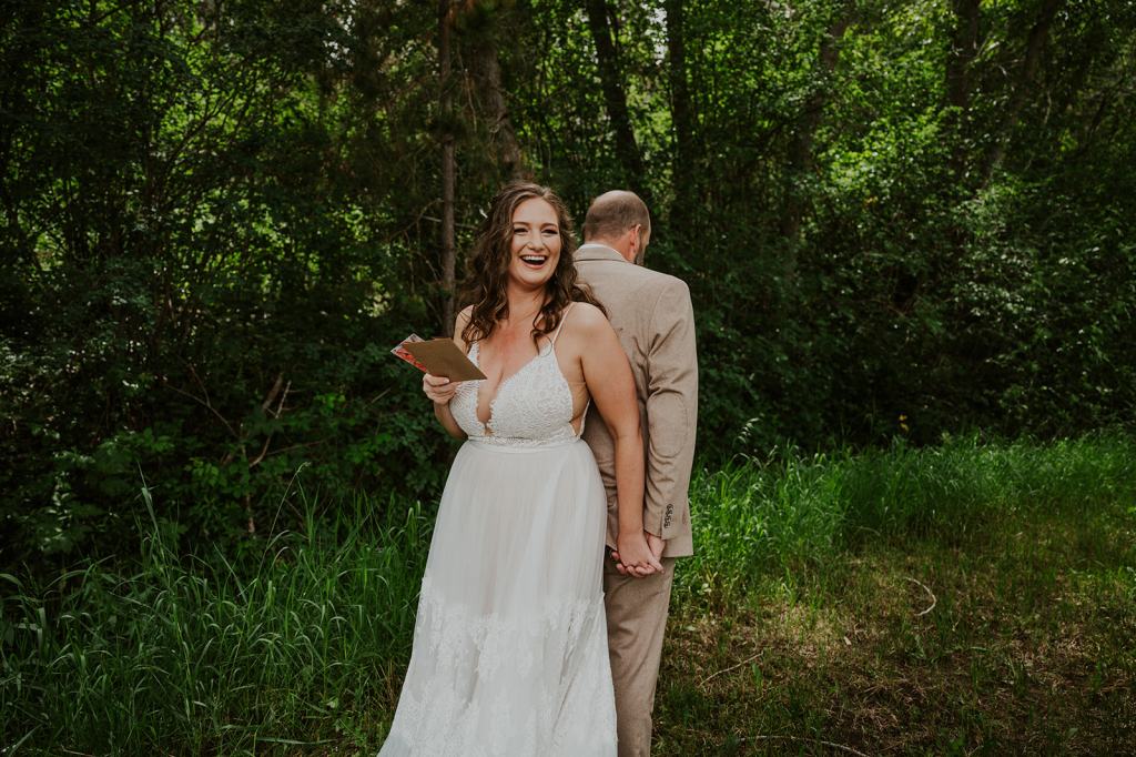 Sixty Chapel Idaho Wedding