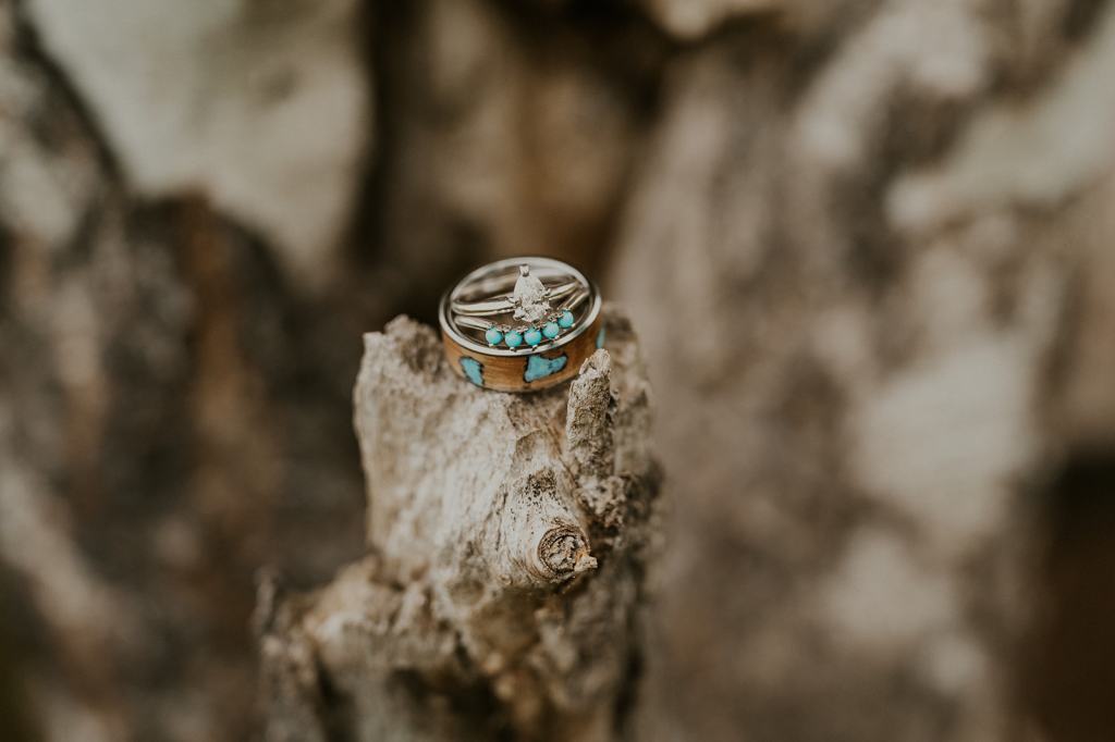 Sixty Chapel Idaho Wedding