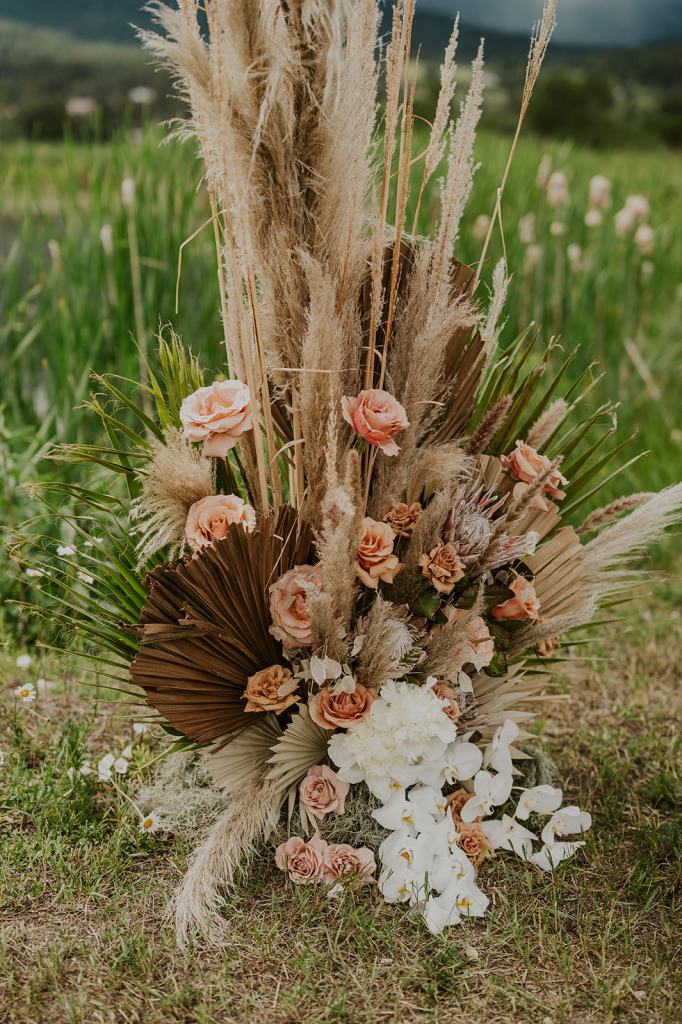 Sixty Chapel Idaho Wedding