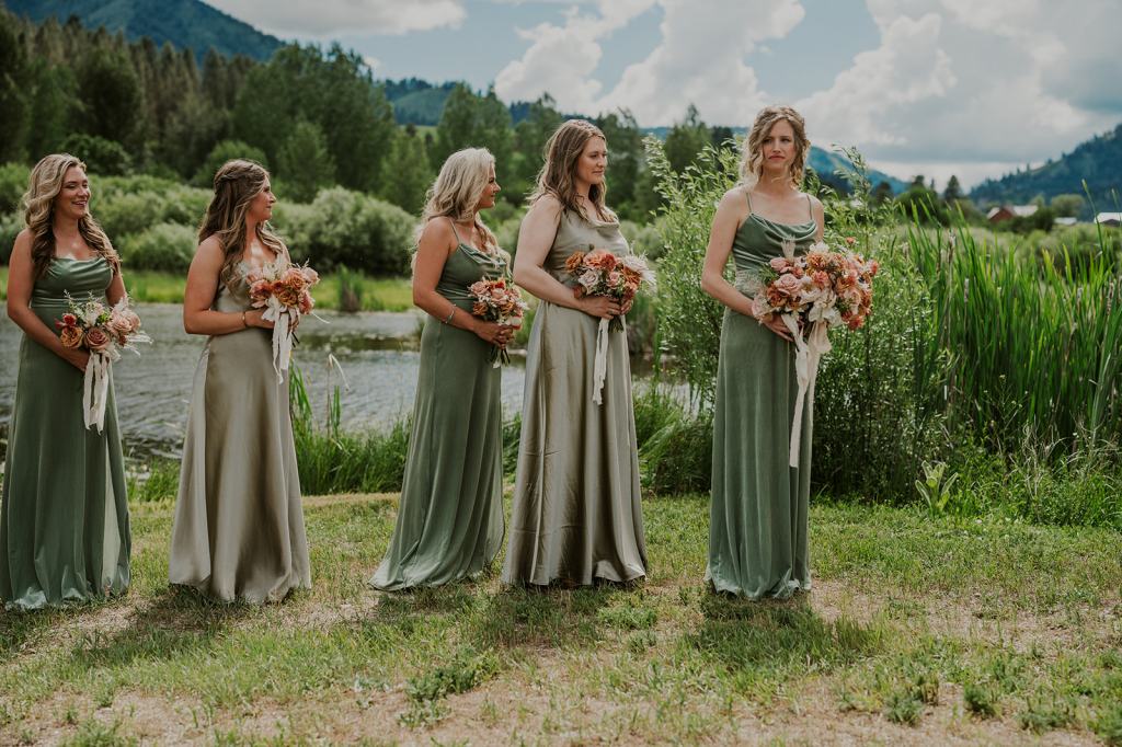 Sixty Chapel Idaho Wedding