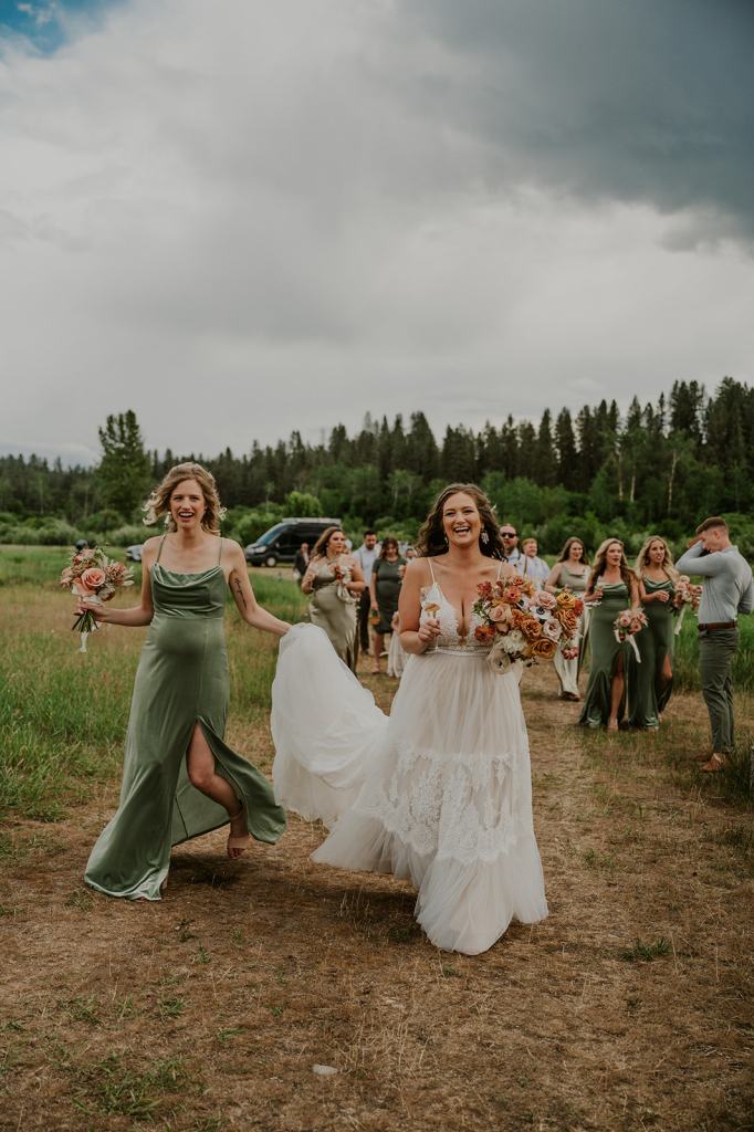 Sixty Chapel Idaho Wedding Venue Summer Wedding