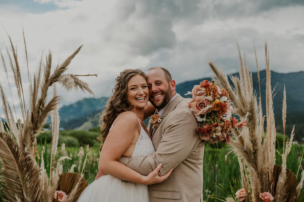 Sixty Chapel Idaho Wedding Venue Summer Wedding