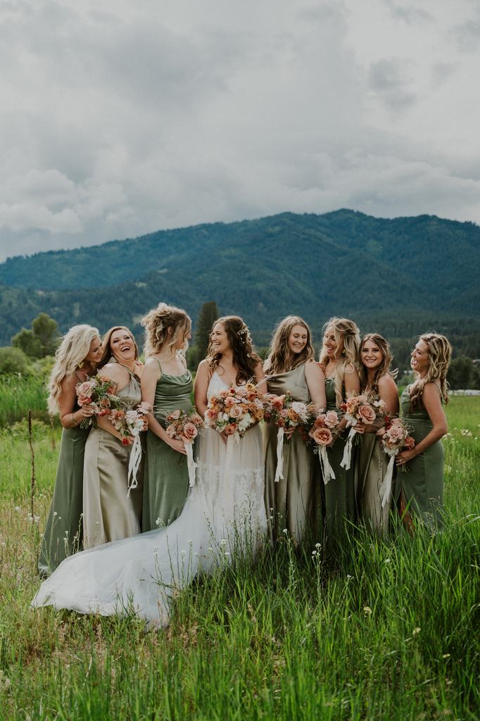 Sixty Chapel Idaho Wedding
