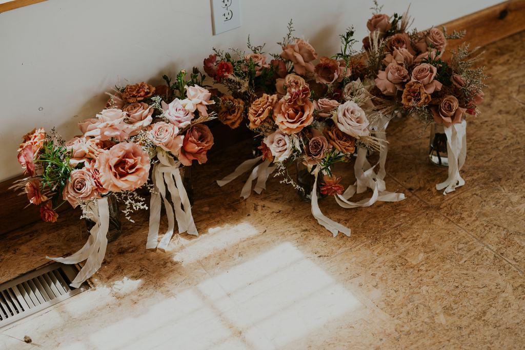 Sixty Chapel Idaho Wedding